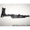 Equerre etrier support fixation parechocs Fiat Alfa Romeo Lancia original OEM 50504187