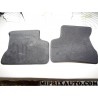 Paire tapis de sol Fiat Alfa Romeo Lancia original OEM 71807501