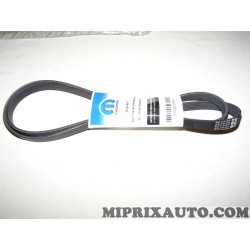 Courroie accessoire 6PK2223 Mopar Jeep Dodge Chrysler original OEM 53032037AM 