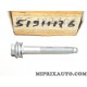 Vis M12x1.25x100 fixation tirant support moteur Fiat Alfa Romeo Lancia original OEM 51911176