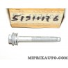 Vis M12x1.25x100 fixation tirant support moteur Fiat Alfa Romeo Lancia original OEM 51911176