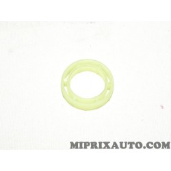 Joint porte injecteur bague plastique Fiat Alfa Romeo Lancia original OEM 1609848080