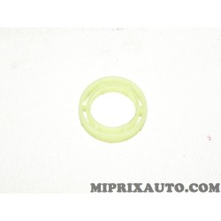 Joint porte injecteur bague plastique Fiat Alfa Romeo Lancia original OEM 1609848080 