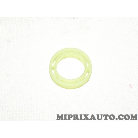 Joint porte injecteur bague plastique Fiat Alfa Romeo Lancia original OEM 1609848080 