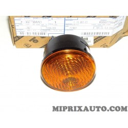 Lampe feu clignotant avant Mopar Jeep Fiat Alfa Romeo Lancia original OEM 55077884AD