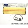 Filtre à huile Mercedes Benz original OEM 2711800109