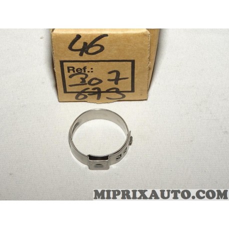 Collier 31mm soufflet cardan arbre de transmission Fiat Alfa Romeo Lancia original OEM 46307673 
