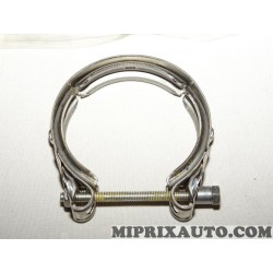 Collier raccord turbo compresseur Fiat Alfa Romeo Lancia original OEM 51854360 
