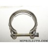Collier raccord turbo compresseur Fiat Alfa Romeo Lancia original OEM 51854360
