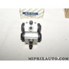 Lot 2 cylindres de roue frein arriere aluminium Fiat Alfa Romeo Lancia original OEM 9948361