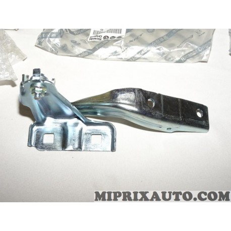 Charniere ouverture capot moteur Fiat Alfa Romeo Lancia original OEM 51883030 