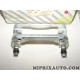 Support etrier de frein Fiat Alfa Romeo Lancia original OEM 1607731980