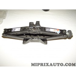 Cric de levage changement roue de secours manivelle non inclus Fiat Alfa Romeo Lancia original OEM 51725474 