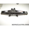 Cric de levage changement roue de secours manivelle non inclus Fiat Alfa Romeo Lancia original OEM 51725474