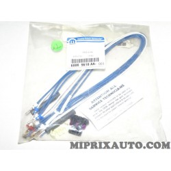 Kit reparation faisceau cable electrique cosse branchement Mopar Jeep Dodge Chrysler original OEM 68069610AA 