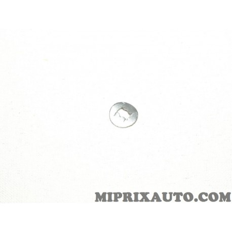 Rondelle frein fixation usage divers Fiat Alfa Romeo Lancia original OEM 14227474 