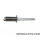 Rivet pop noir fixation usage divers Mopar Jeep Dodge Chrysler original OEM 06510088AA 