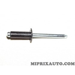 Rivet pop noir fixation usage divers Mopar Jeep Dodge Chrysler original OEM 06510088AA 