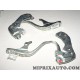 1 Charniere ouverture capot moteur Fiat Alfa Romeo Lancia original OEM 51783705