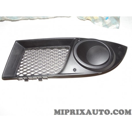 Grille de parechocs pare-chocs Fiat Alfa Romeo Lancia original OEM 735417172 