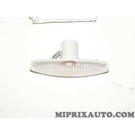 Feu clignotant lateral repetiteur Fiat Alfa Romeo Lancia original OEM 46777264 