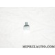 Vis tete carre fixation moulure baguette Fiat Alfa Romeo Lancia original OEM 51746888