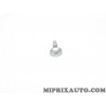 Vis fixation element parechocs pare-chocs Fiat Alfa Romeo Lancia original OEM 9632676980