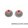 Lot 2 joints queue de soupape Fiat Alfa Romeo Lancia original OEM 55239239
