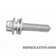 Vis fixation support moteur Fiat Alfa Romeo Lancia original OEM 51972734