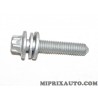 Vis fixation support moteur Fiat Alfa Romeo Lancia original OEM 51972734