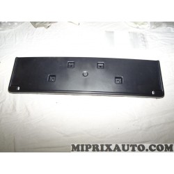 Support fixation plaque immatriculation Mopar Jeep Dodge Chrysler original OEM 5VF29RXFAA 