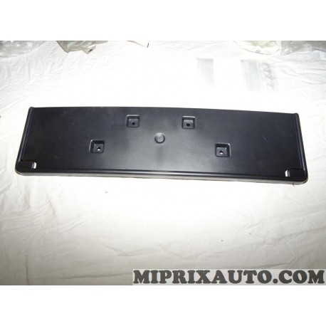 Support fixation plaque immatriculation Mopar Jeep Dodge Chrysler original OEM 5VF29RXFAA 