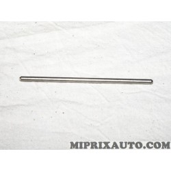 Axe tige fixation trappe volet remplissage carburant Fiat Alfa Romeo Lancia original OEM 1489895080 