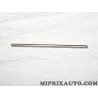 Axe tige fixation trappe volet remplissage carburant Fiat Alfa Romeo Lancia original OEM 1489895080