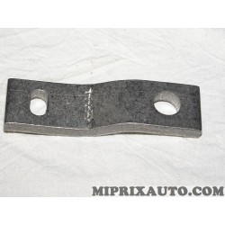 Etrier platine fixation echappement Fiat Alfa Romeo Lancia original OEM 51800790 