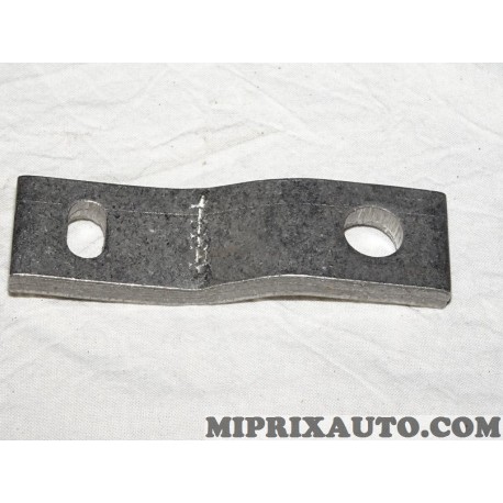 Etrier platine fixation echappement Fiat Alfa Romeo Lancia original OEM 51800790 