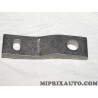 Etrier platine fixation echappement Fiat Alfa Romeo Lancia original OEM 51800790