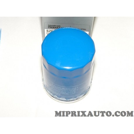 Filtre à huile Hyundai Kia original OEM S2630002750