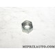 Ecrou fixation barre stabilisatrice avant Fiat Alfa Romeo Lancia original OEM 51741132 