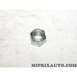 Ecrou fixation barre stabilisatrice avant Fiat Alfa Romeo Lancia original OEM 51741132 