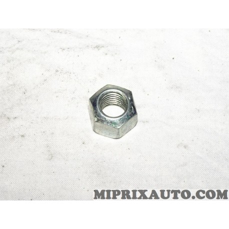 Ecrou fixation barre stabilisatrice avant Fiat Alfa Romeo Lancia original OEM 51741132 
