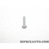 Vis fixation usage divers Fiat Alfa Romeo Lancia original OEM 9642373880