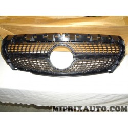 Support grille de radiateur calandre Mercedes Benz original OEM 1178801303 pour mercedes classe CLA W117