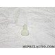 Axe agrafe taquet fixation baguette moulure Fiat Alfa Romeo Lancia original OEM 51831802