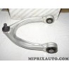 Triangle bras de suspension superieur avant gauche balancier Fiat Alfa Romeo Lancia original OEM 50533329 pour alfa romeo giulia