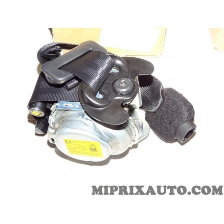 Enrouleur ceinture de sécurité avant droite Fiat Alfa Romeo Lancia original OEM 156139382 pour alfa romeo giulia partir de 2016 
