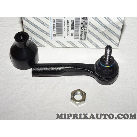 Rotule de direction Fiat Alfa Romeo Lancia original OEM 77364569 
