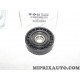 Galet enrouleur courroie accessoire Fiat Alfa Romeo Lancia original OEM 46424716