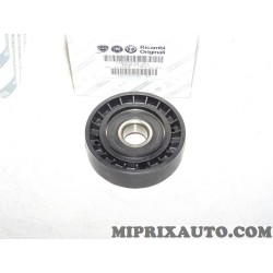 Galet enrouleur courroie accessoire Fiat Alfa Romeo Lancia original OEM 46424716 