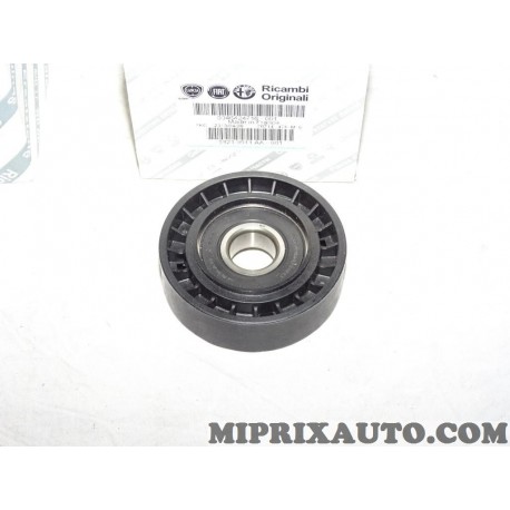 Galet enrouleur courroie accessoire Fiat Alfa Romeo Lancia original OEM 46424716 